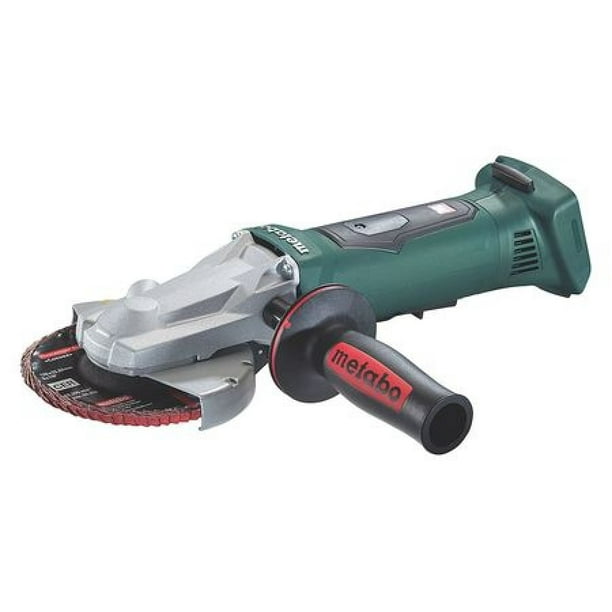 Cordless Angle Grinder 16 in. 8000 RPM 